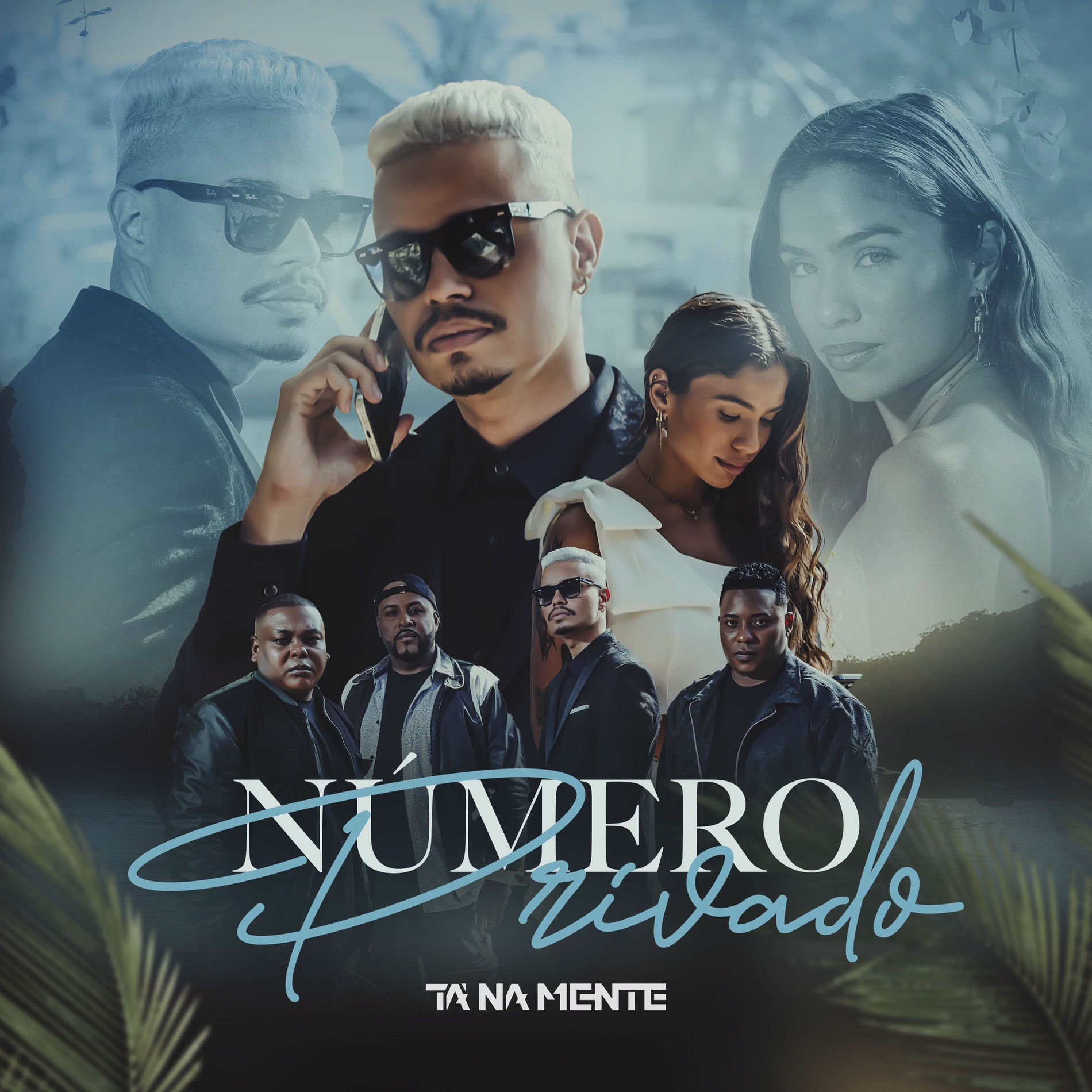 Album cover of Número Privado