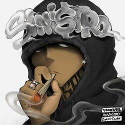 Cover of SINISTRO