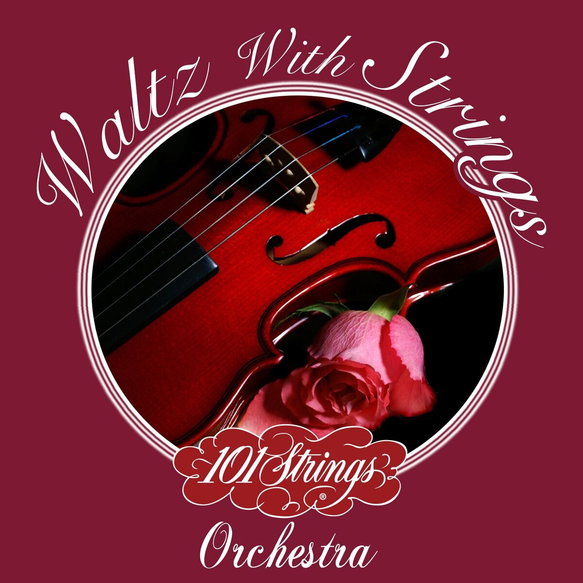 Album cover of Waltz with Strings