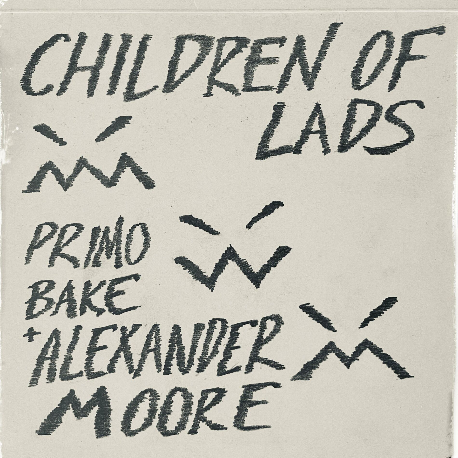 Album cover of Children of Lads (feat. Alexander Moore)