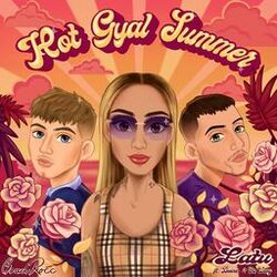 Cover of Hot Gyal Summer (feat. Deemer & Vic Wavy)