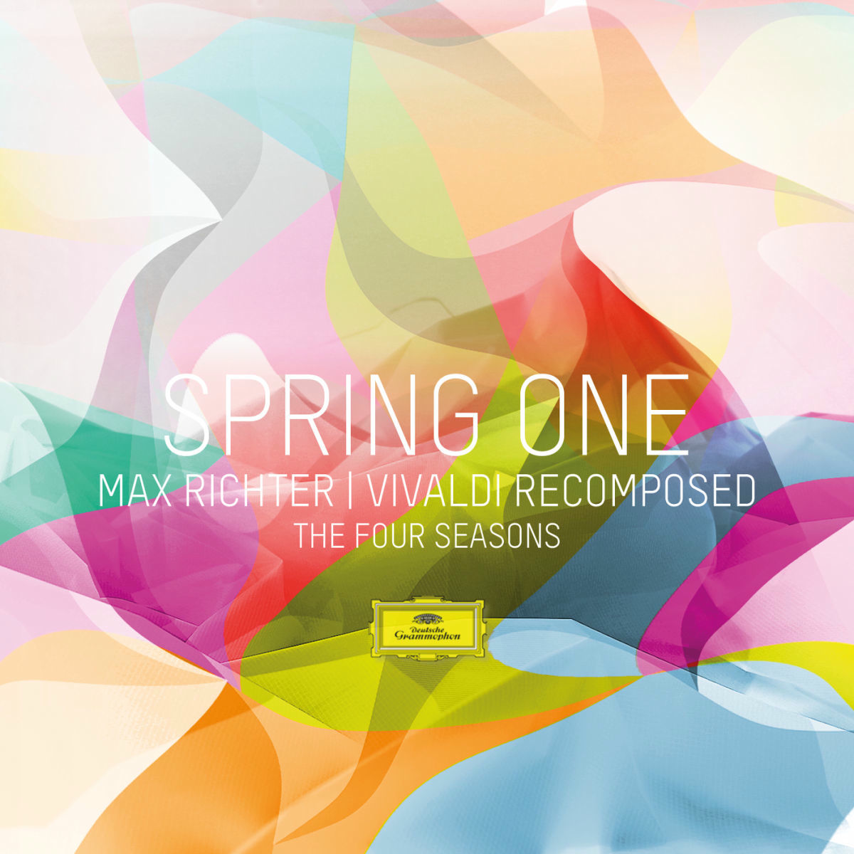Album picture of Spring One - Vivaldi Recomposed - The Four Seasons