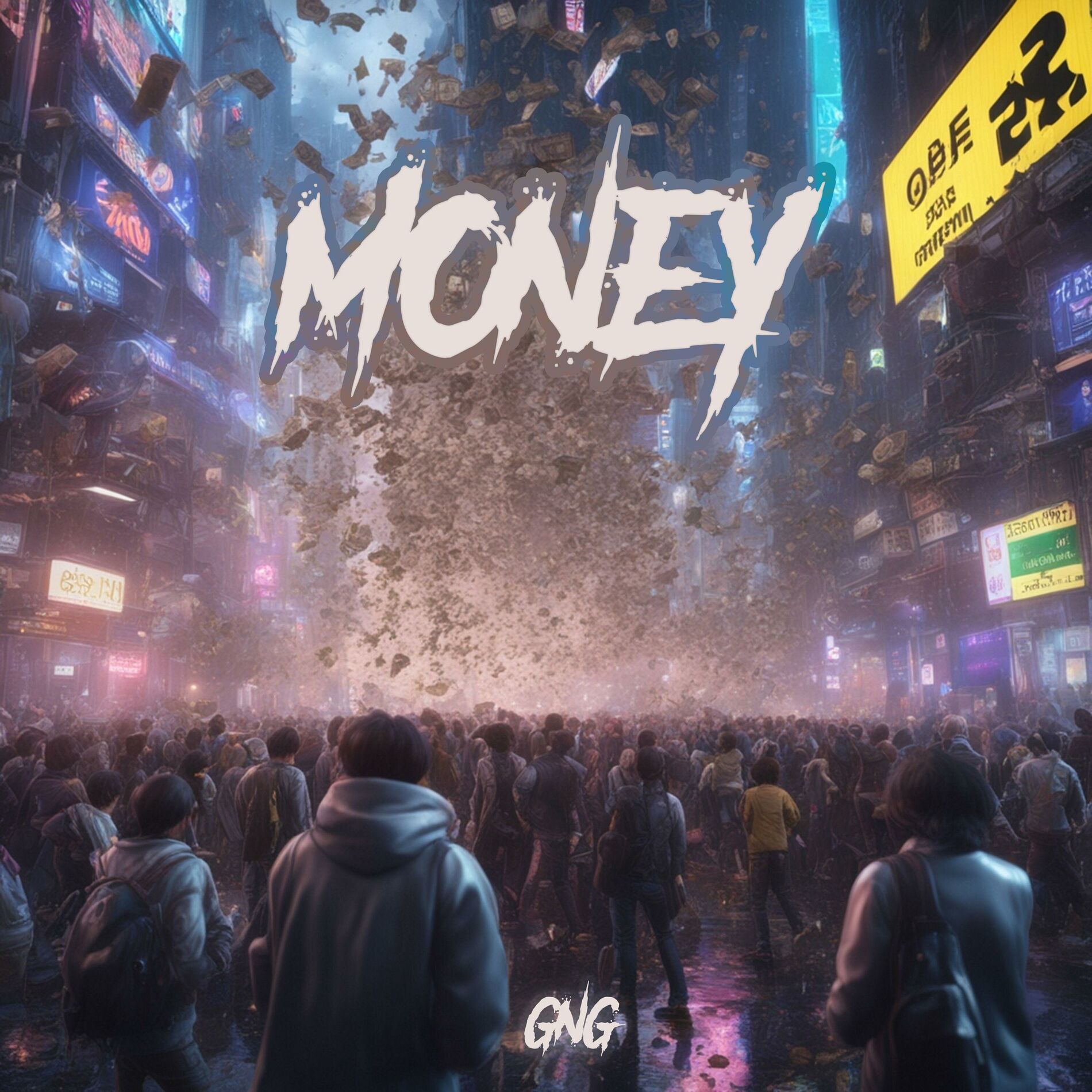 Album cover of Money