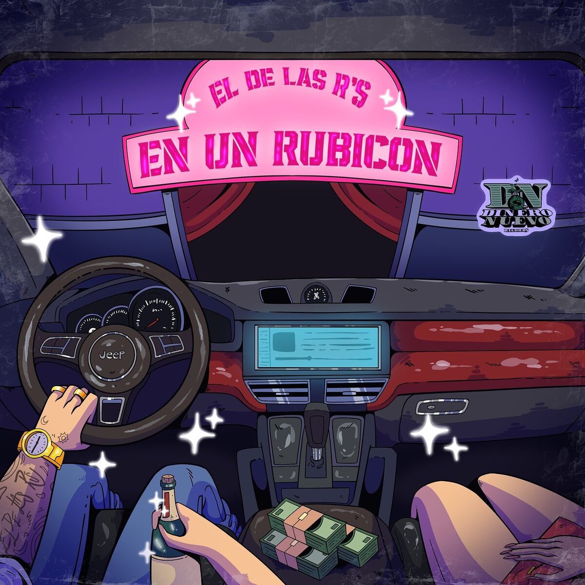 Album cover of En Un Rubicon