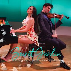 Cover of Song from a Secret Garden