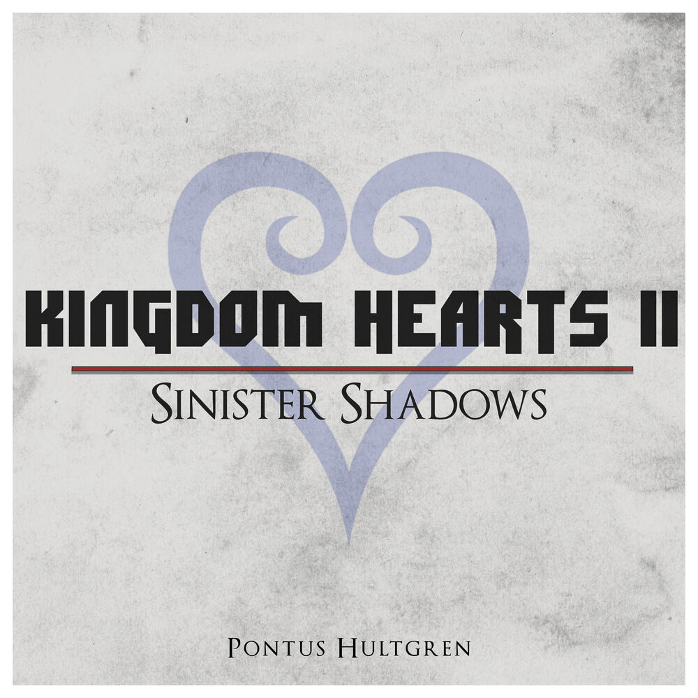 Picture of Sinister Shadows (From "Kingdom Hearts II")