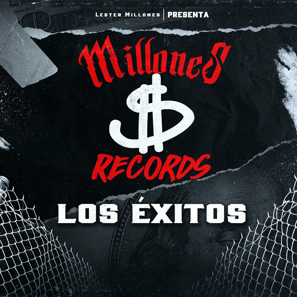 Album cover of Millones Records - Los Éxitos