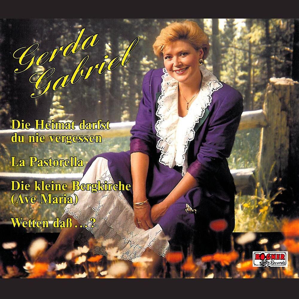 Picture of Die Heimat darfst du nie vergessen