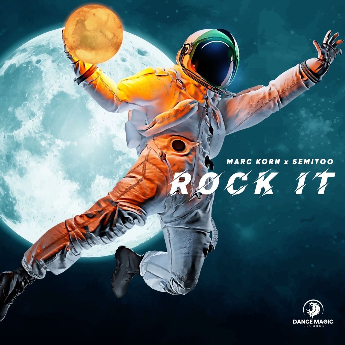 Album cover of Rock It