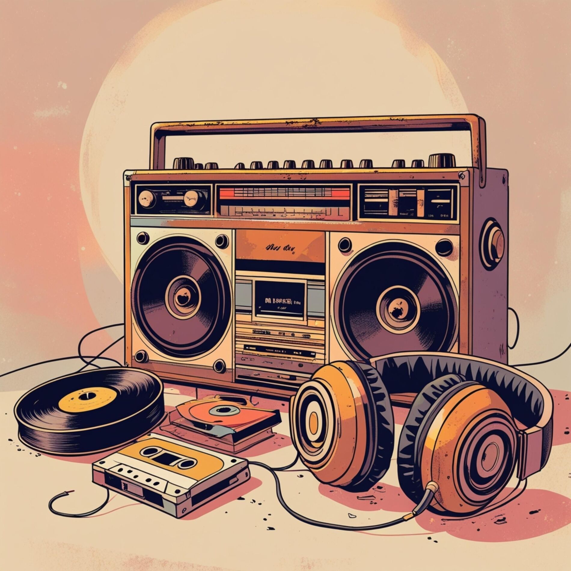 Album cover of Static