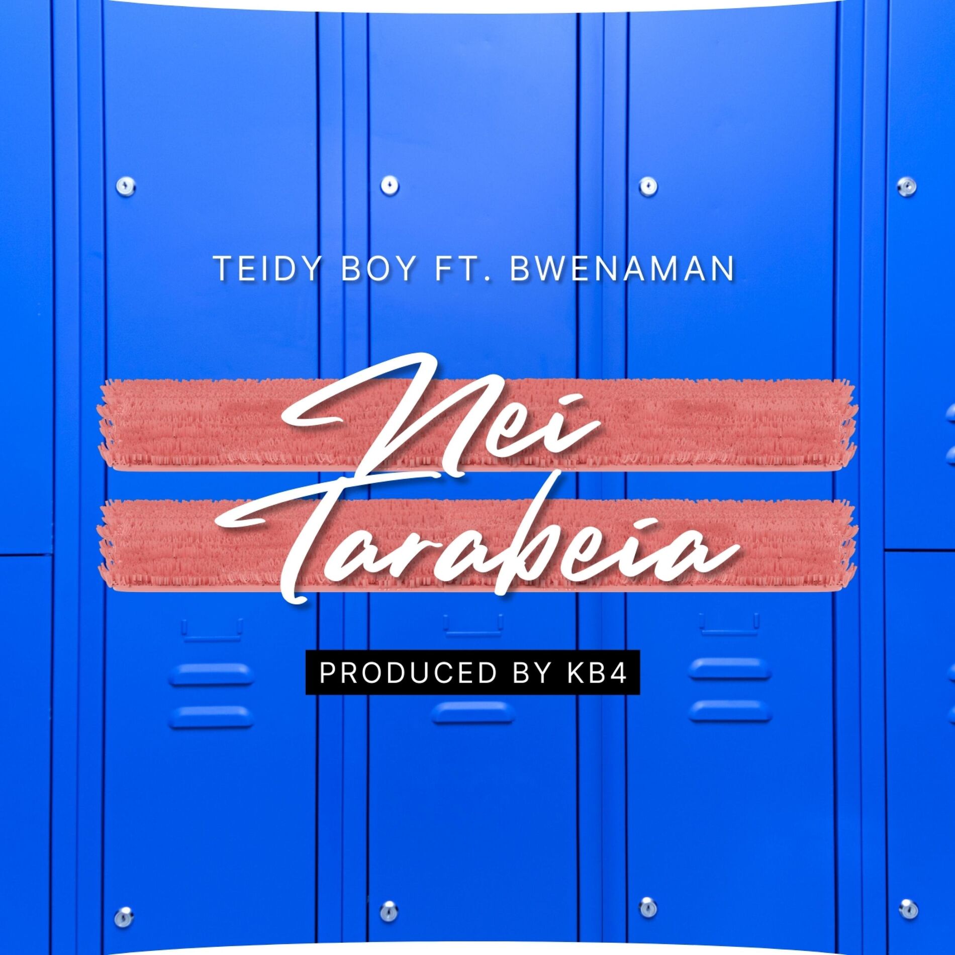 Album cover of Nei Tarabeia (feat. Bwenaman)