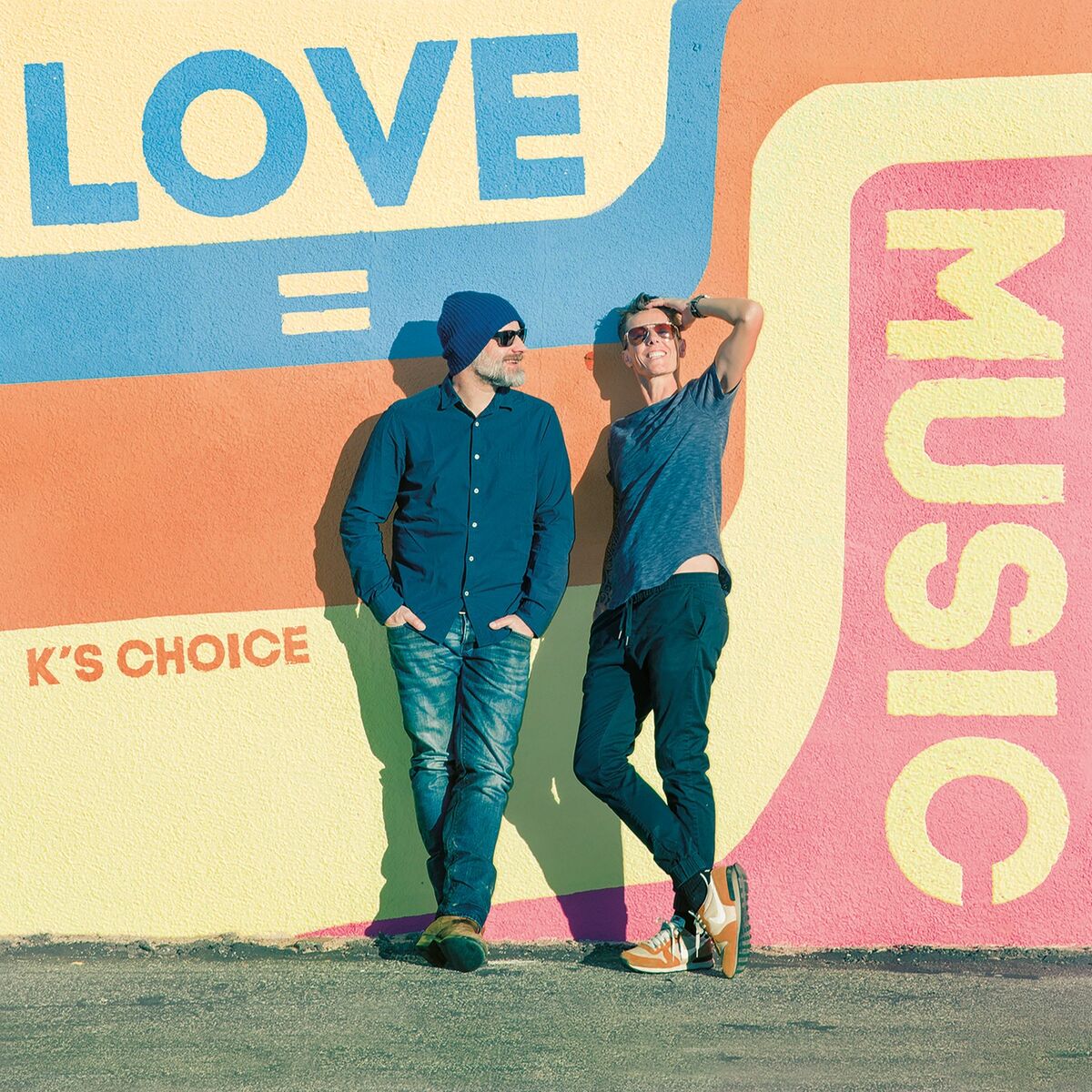 Album cover of No Surprises