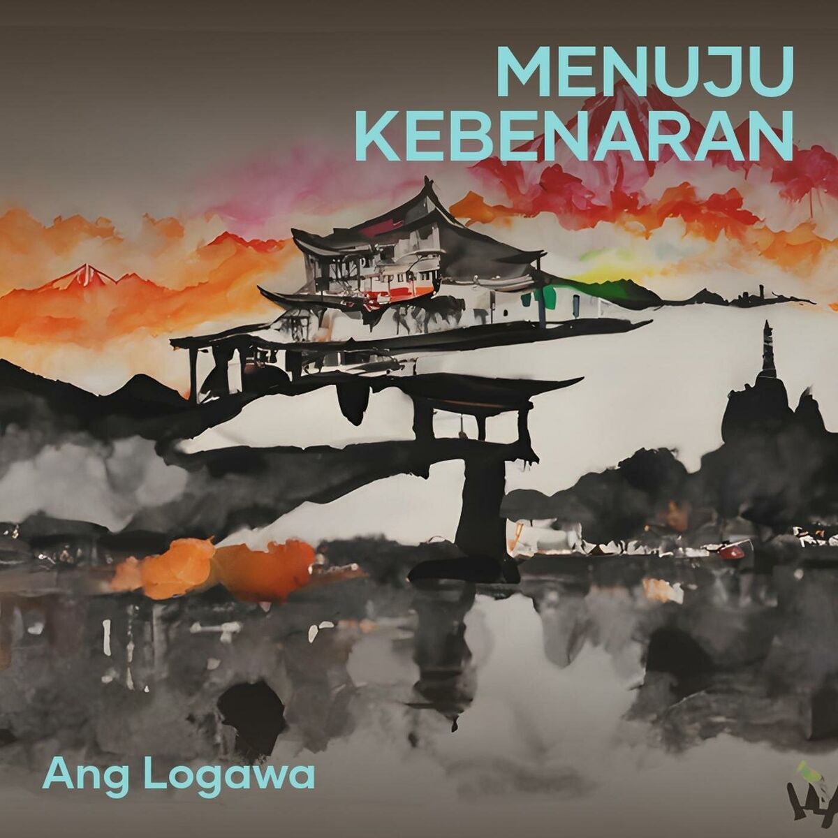 Album cover of Menuju kebenaran