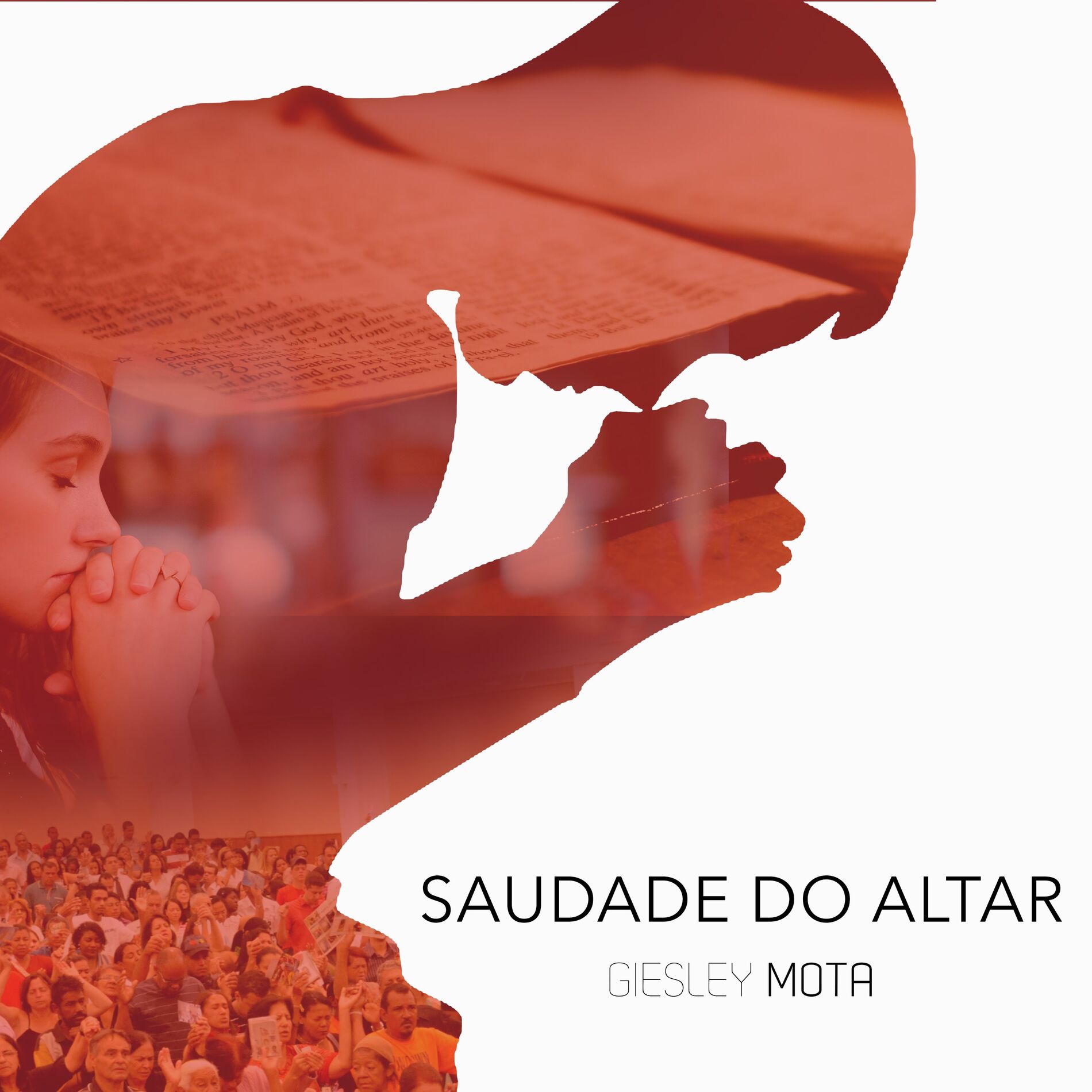 Album cover of Saudade Do Altar