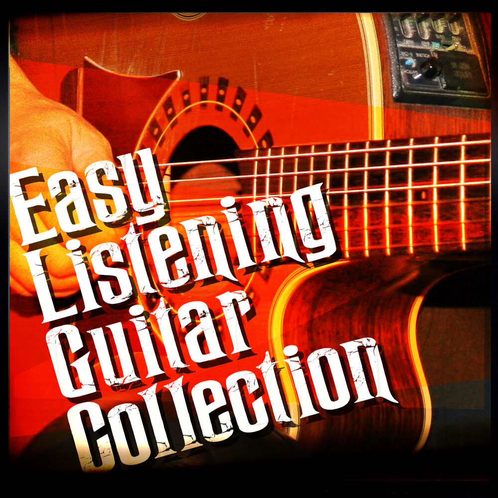 Picture of Easy Listening Guitar Collection
