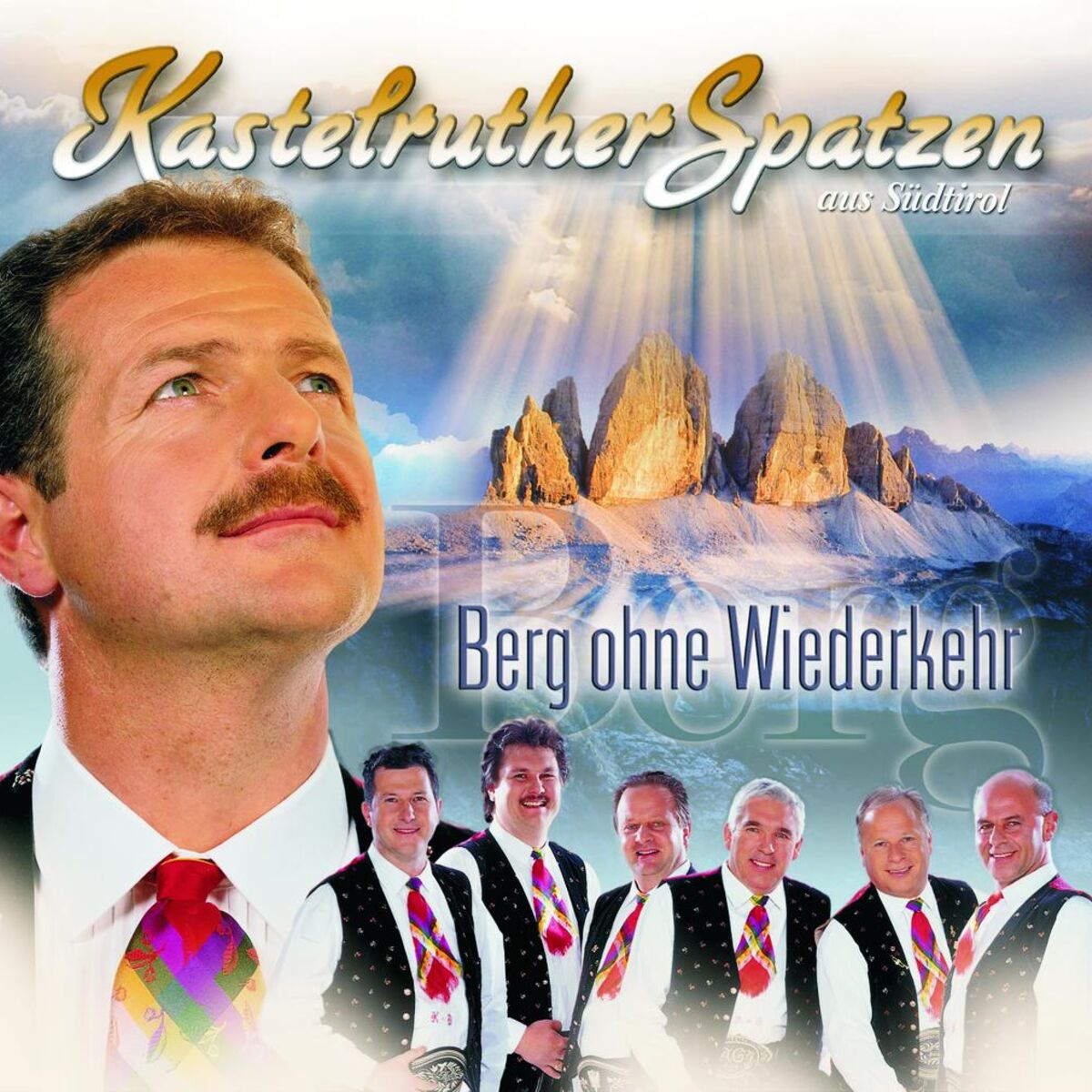 Album cover of Berg Ohne Wiederkehr