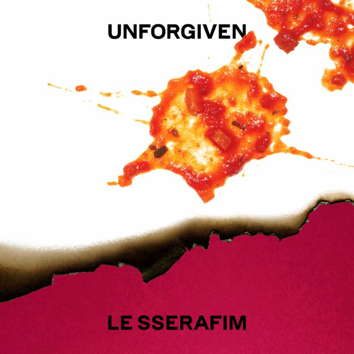 Album cover of UNFORGIVEN