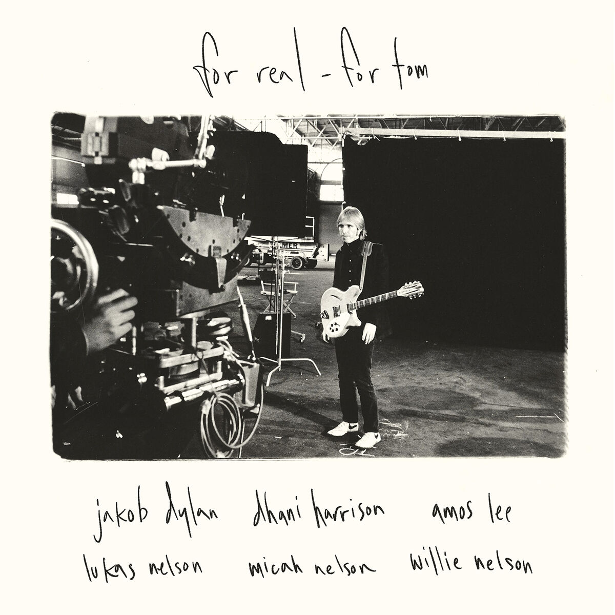 Album cover of For Real