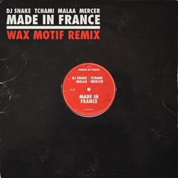 Cover of Made In France (Wax Motif Remix)