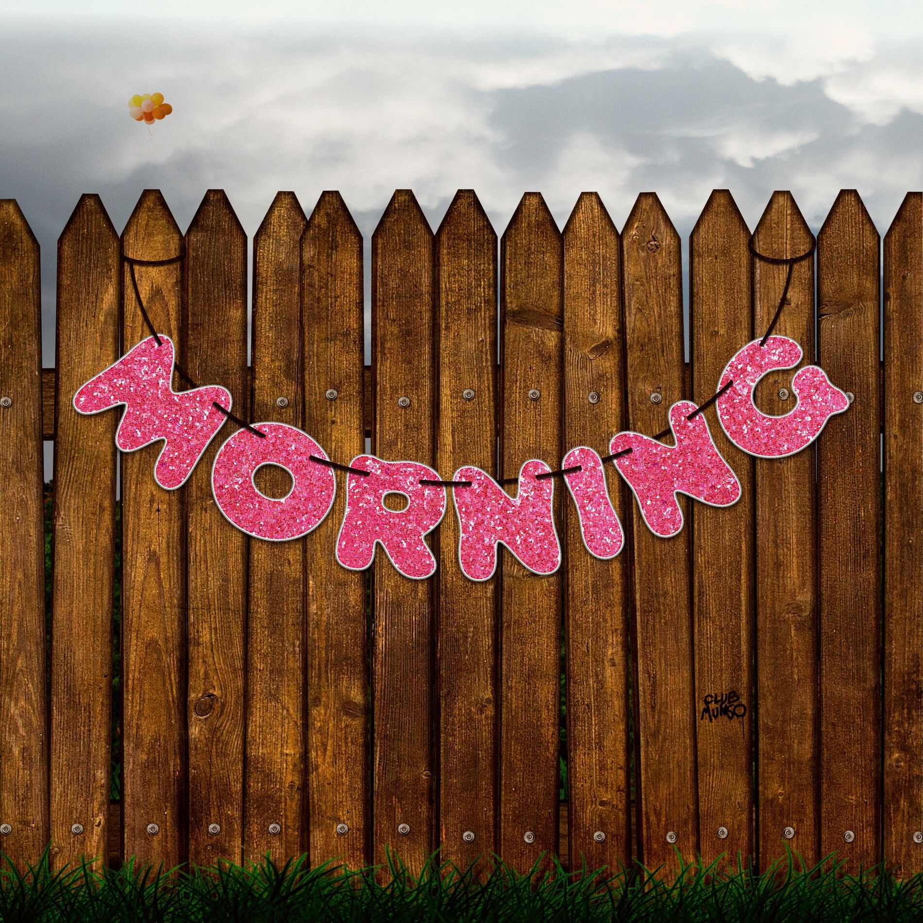 Album cover of MORNING