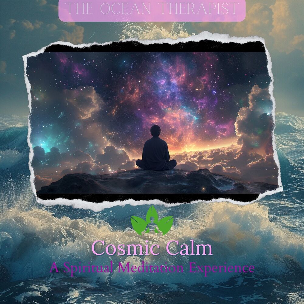 Picture of Cosmic Calm: a Spiritual Meditation Experience