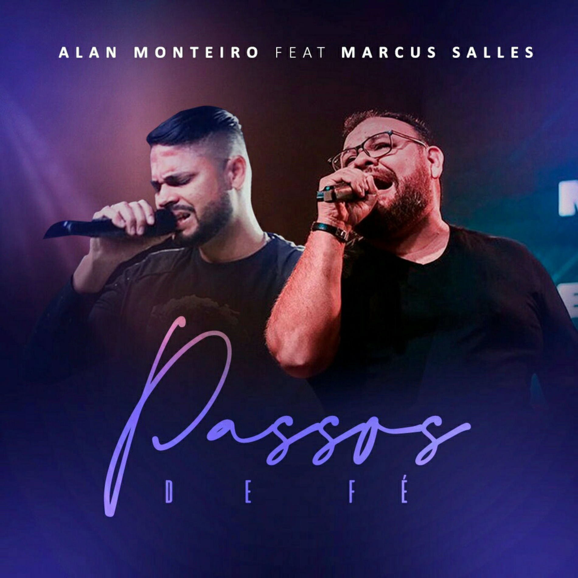 Album cover of Passos de Fé