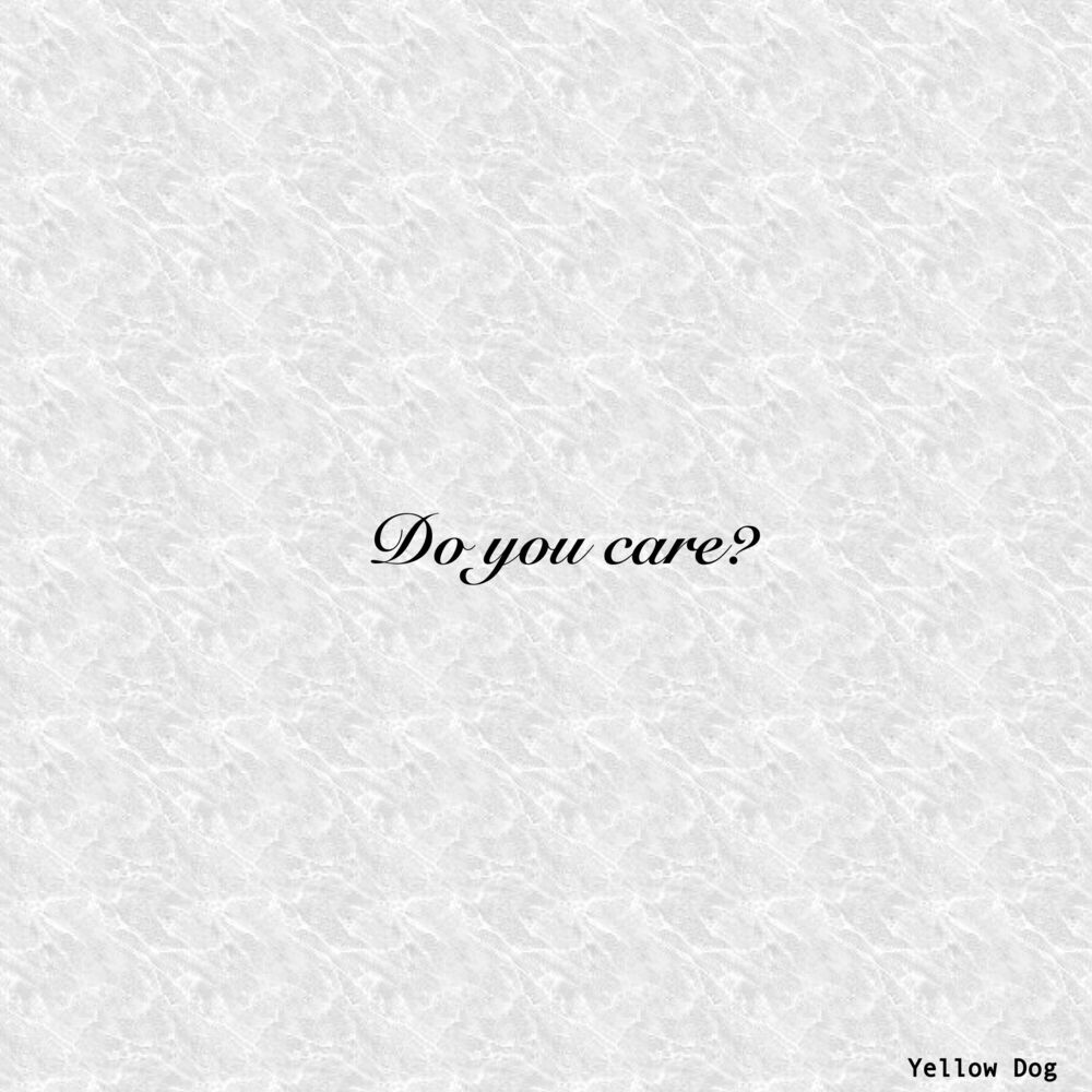 Picture of Do you care?