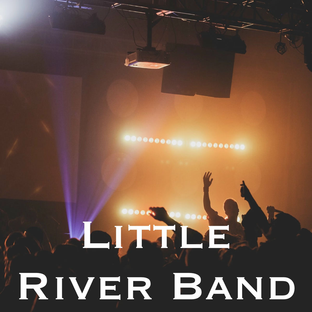 Album cover of Little River Band - WBCN FM Broadcast Paul's Mall Boston MA December 1977 Part One.