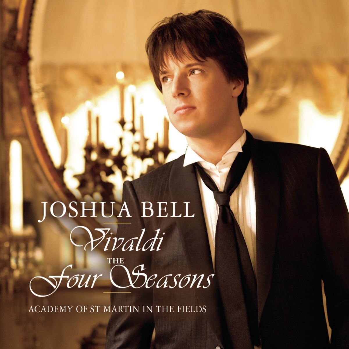Album cover of The Four Seasons - Violin Concerto in E Major, Op. 8 No. 1, RV 269 