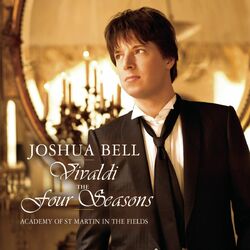 Cover of Vivaldi: The Four Seasons