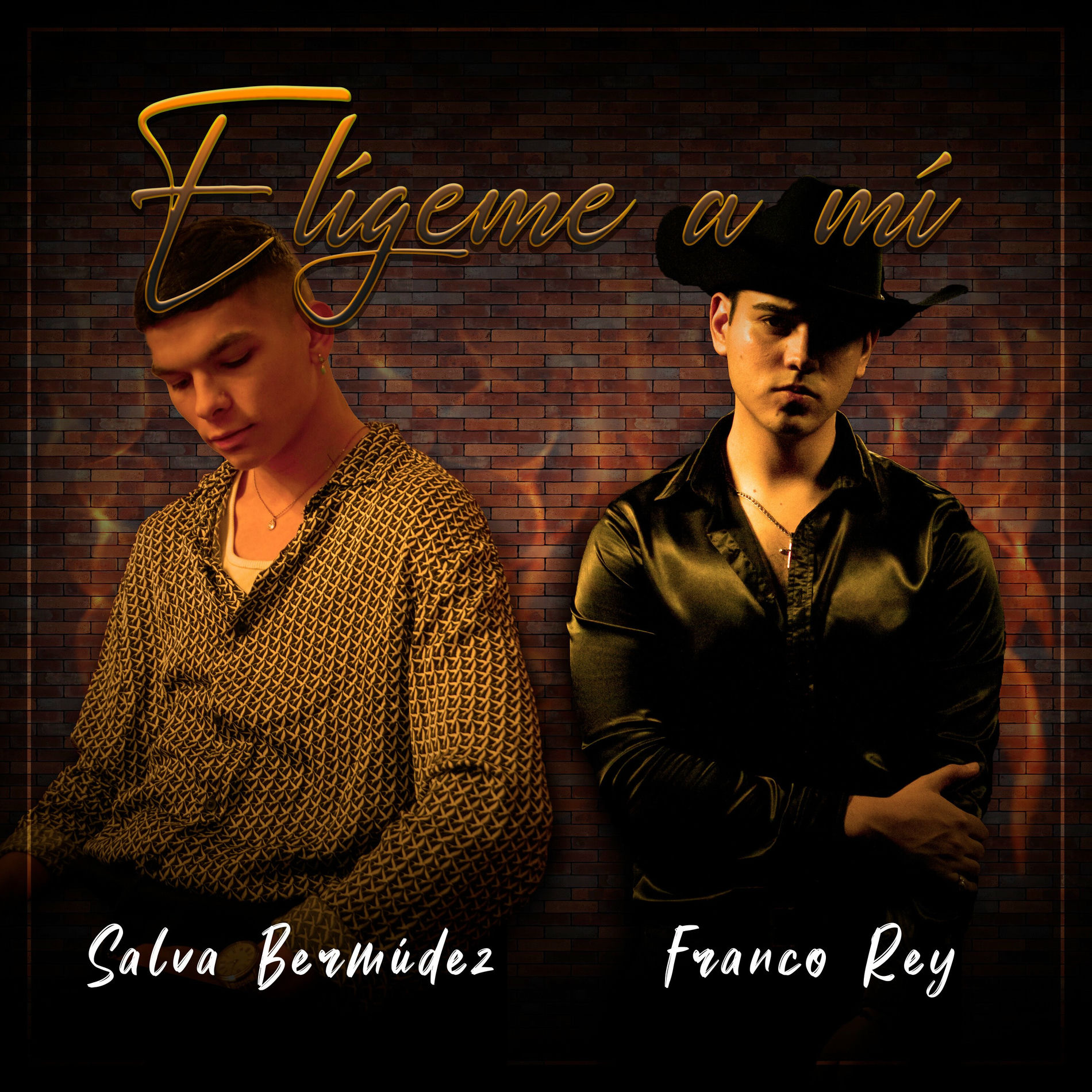 Album cover of Elígeme a mí