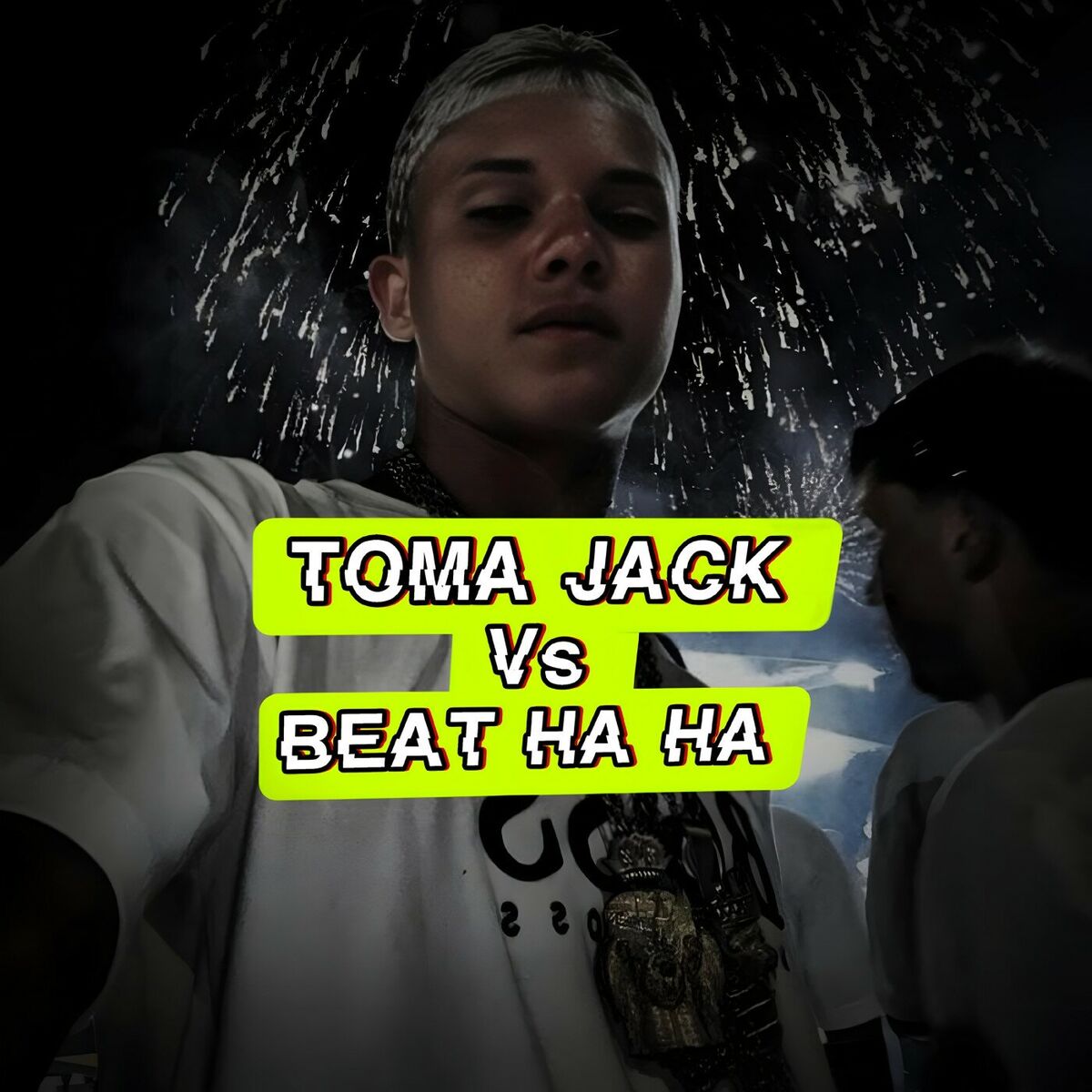 Album cover of TOMA JACK Vs BEAT HÁ HÁ