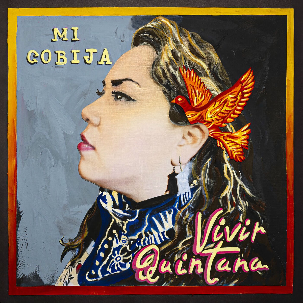 Album cover of Mi Cobija