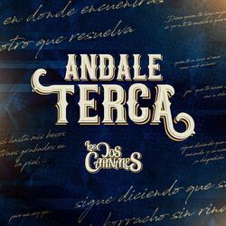 Cover of Andale Terca