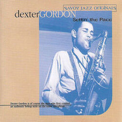 Cover of Settin' The Pace