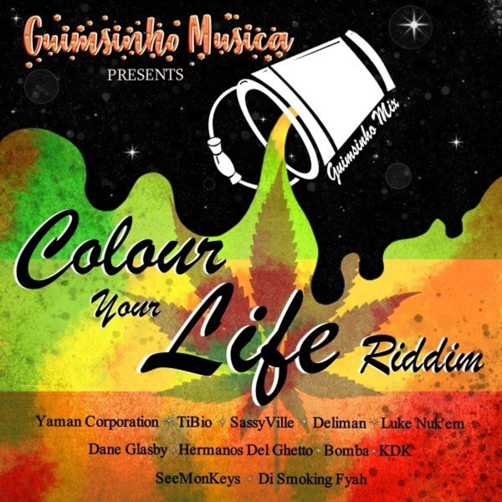 Picture of Colour Your Life Riddim (Guimsinho Mix)