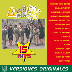 Cover of 15 Hits 15