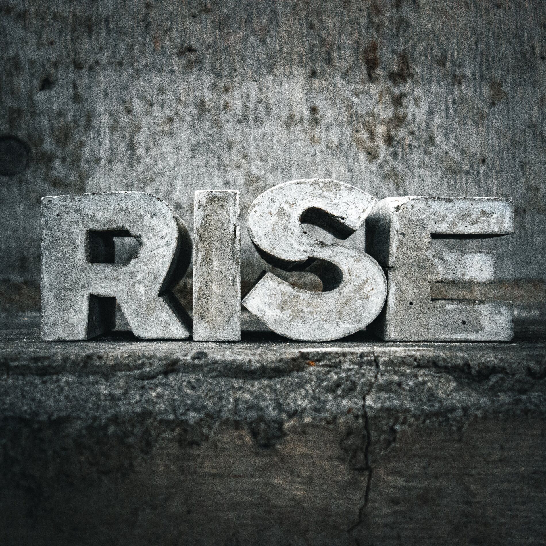 Album cover of RISE