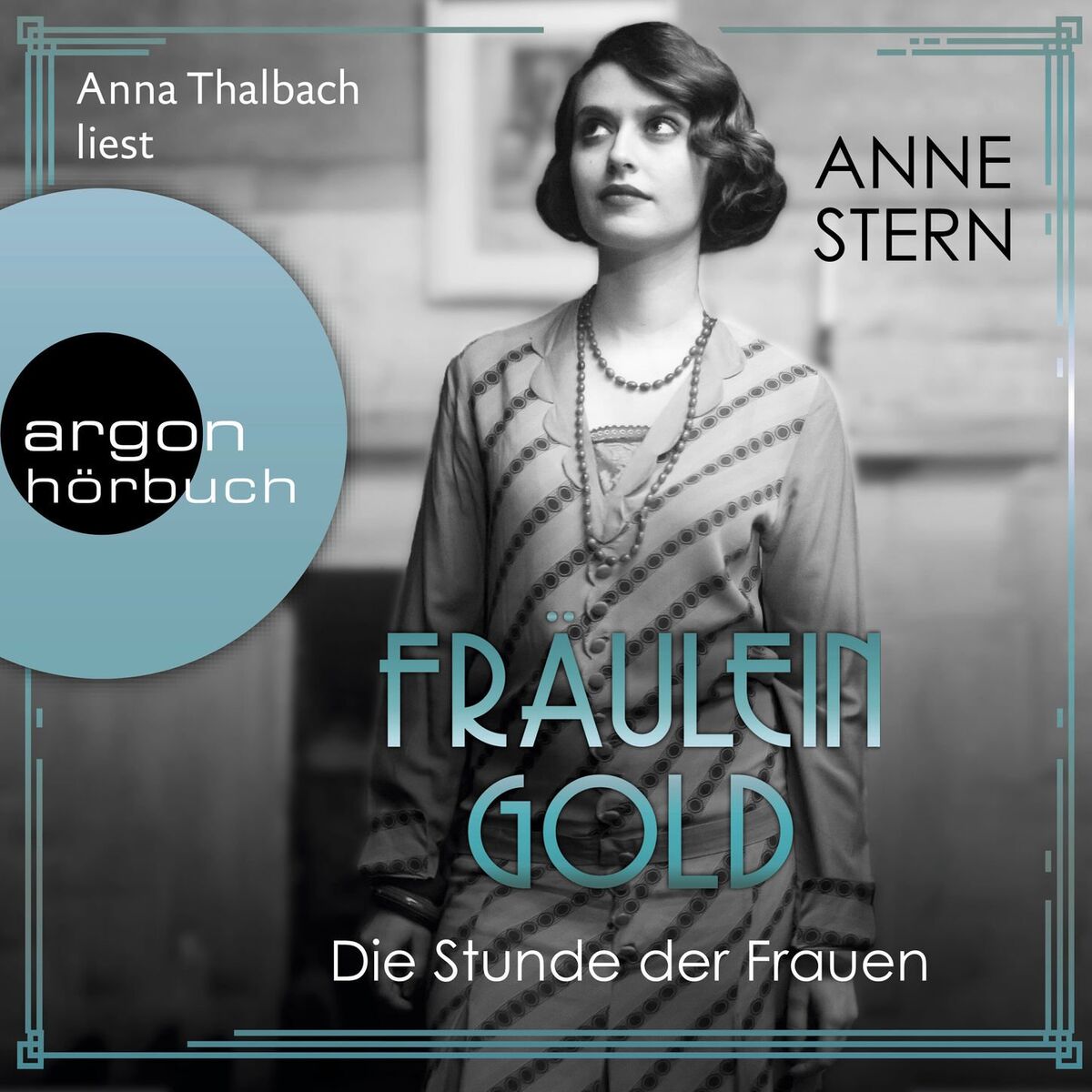 Album cover of Kapitel 1 - Fräulein Gold. Die Stunde der Frauen - Die Hebamme von Berlin, Band 4
