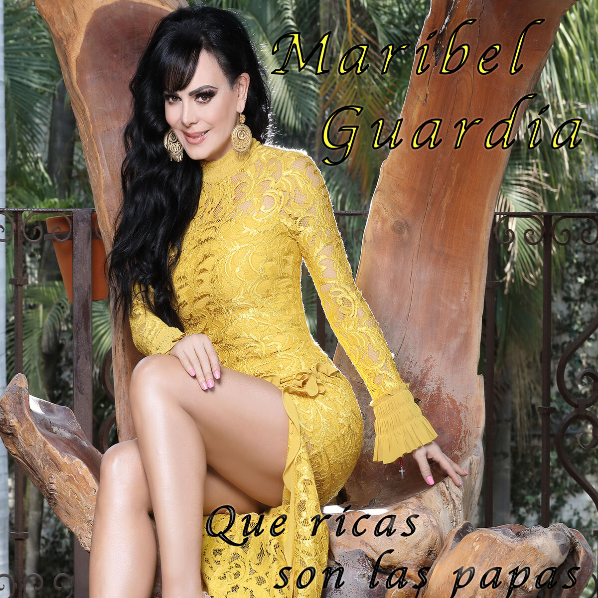 Album cover of Que Ricas Son las Papas