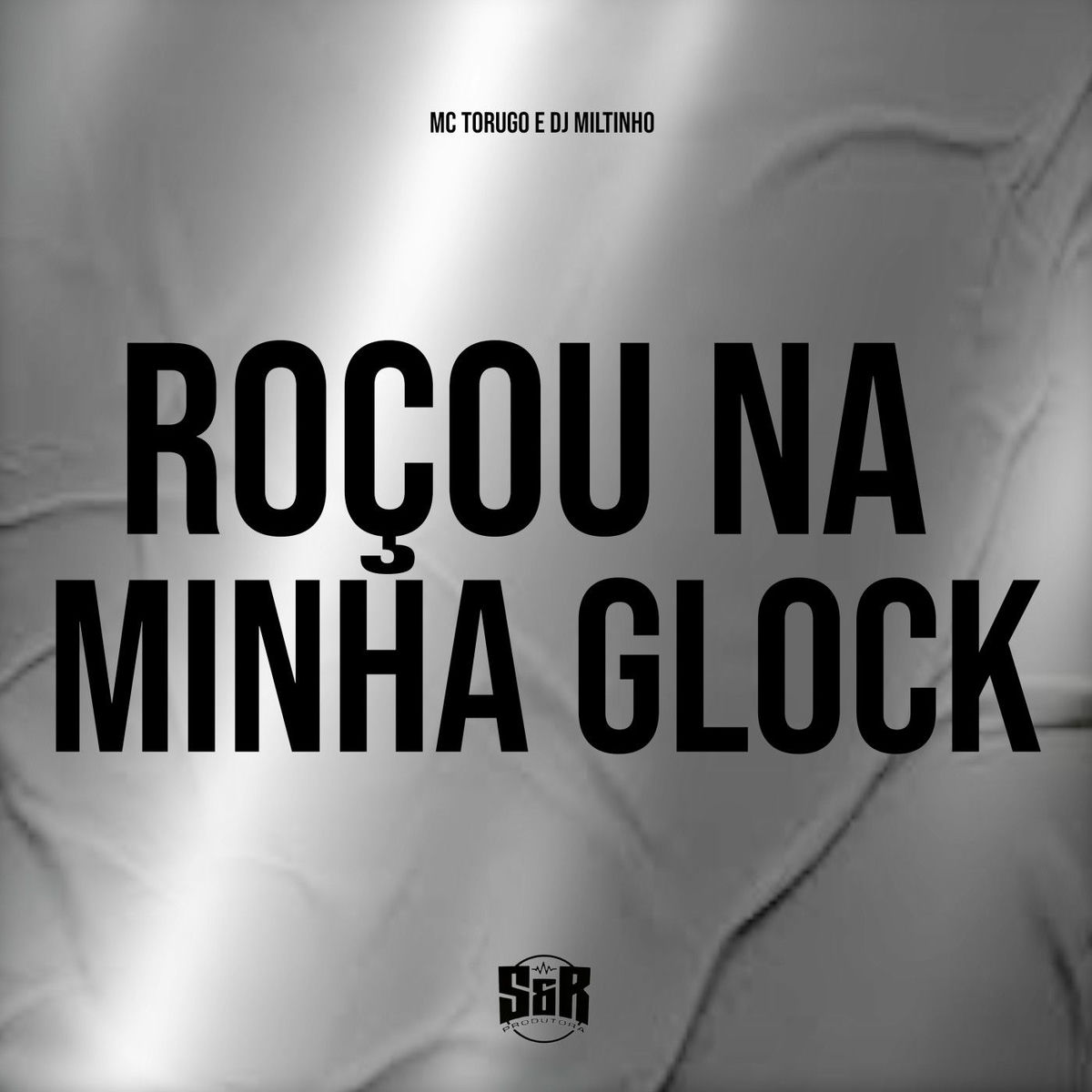 Album cover of Roçou na Minha Glock