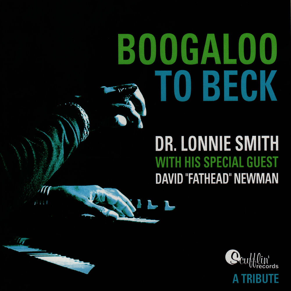 Picture of Boogaloo to Beck