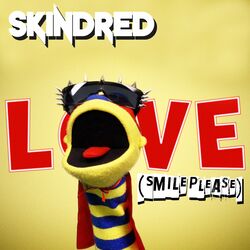 Cover of L.O.V.E. (Smile Please)