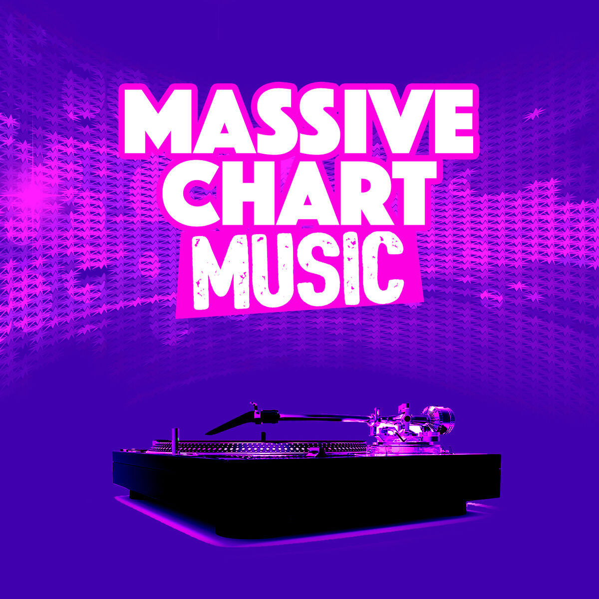Album cover of Massive Chart Music