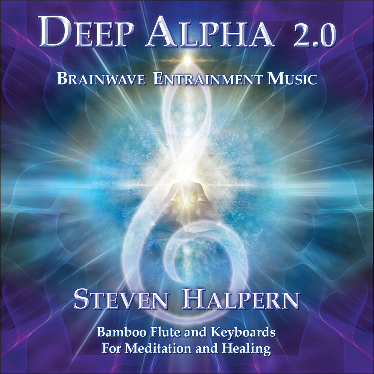 Album cover of Deep Alpha 2.0, Pt. 1