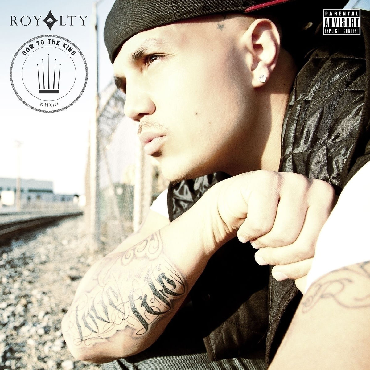 Album cover of Bow To The King (Deluxe Edition)
