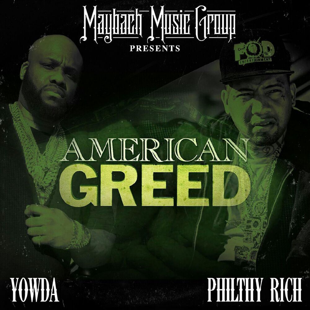 Picture of American Greed