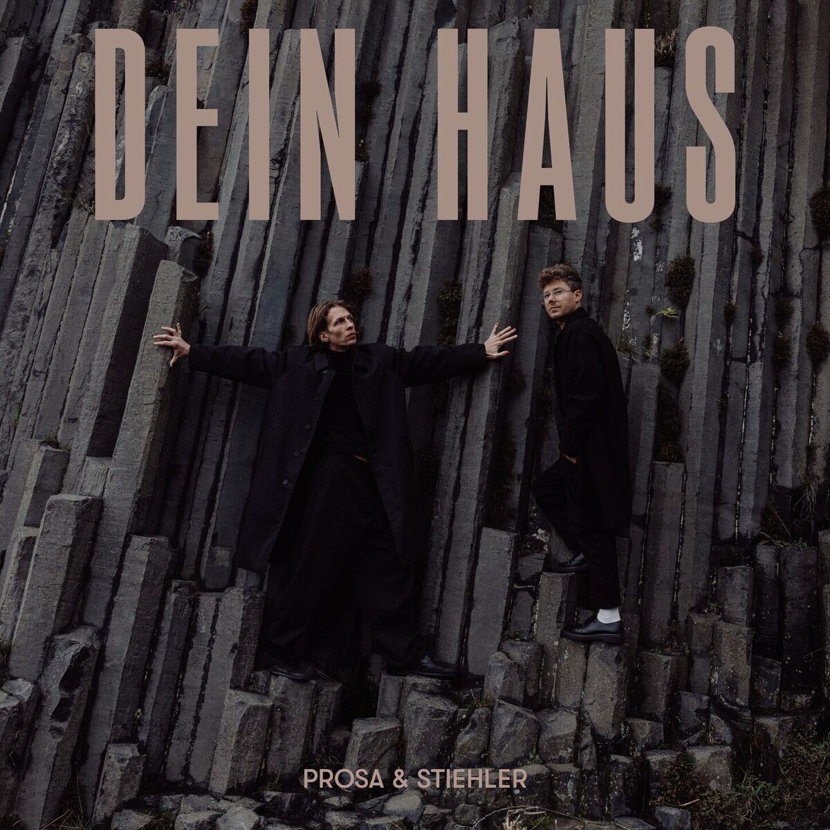 Album cover of Etwas Vertrautes