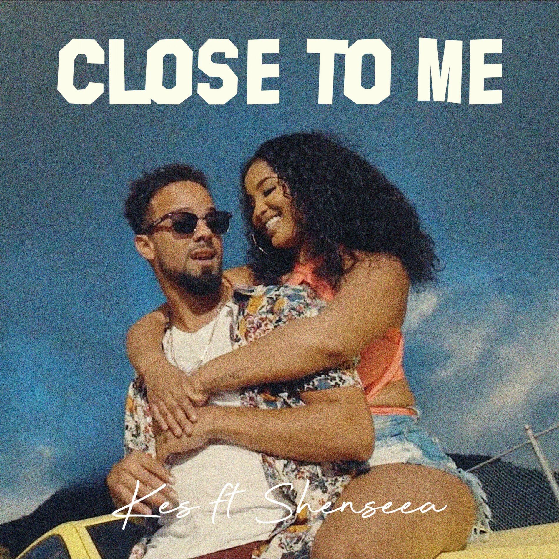 Album cover of Close To Me