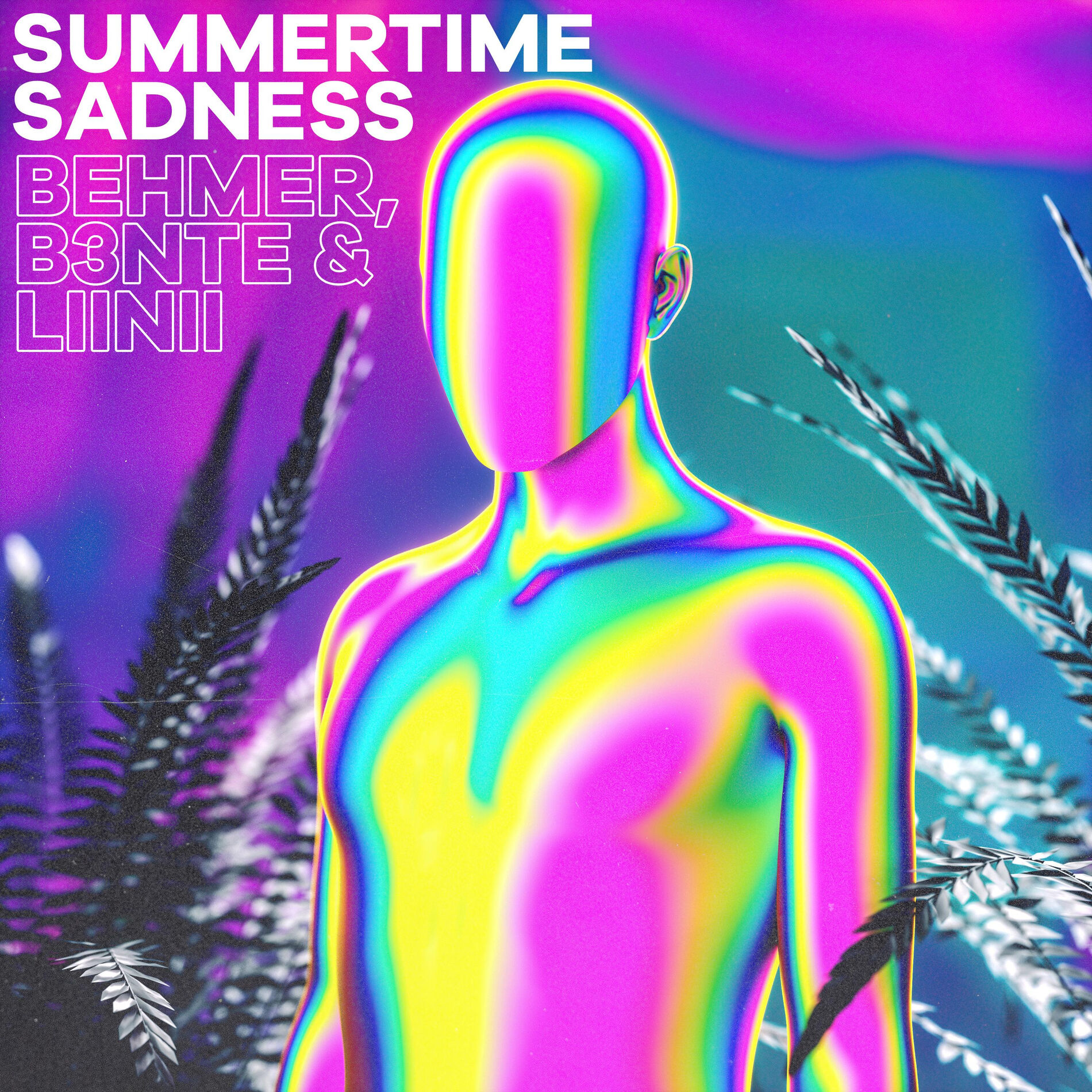 Album cover of Summertime Sadness